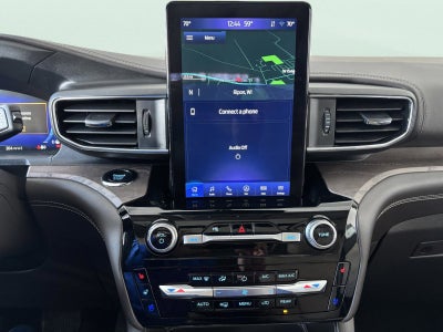 2023 Ford Explorer Platinum