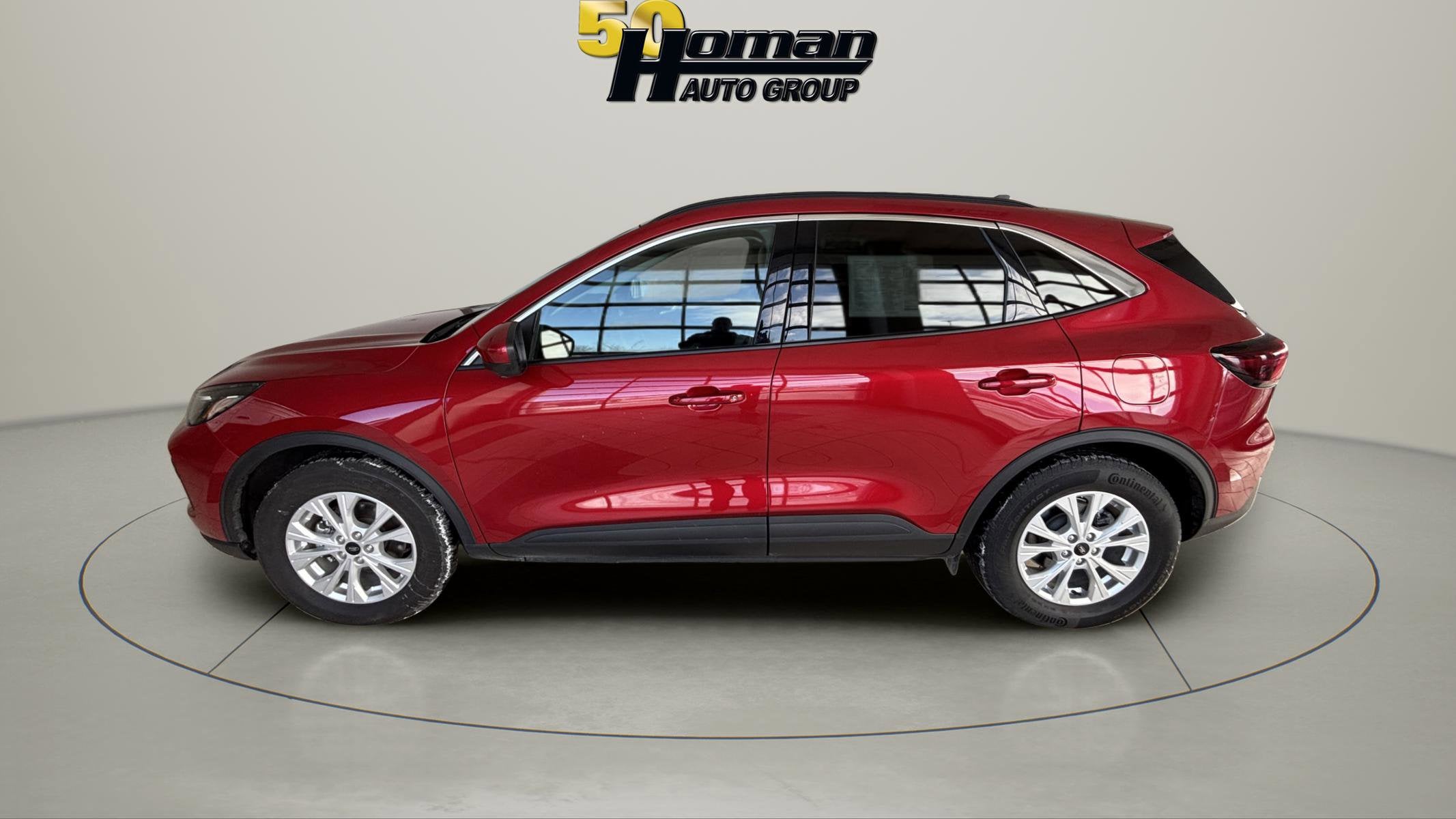 2023 Ford Escape Active