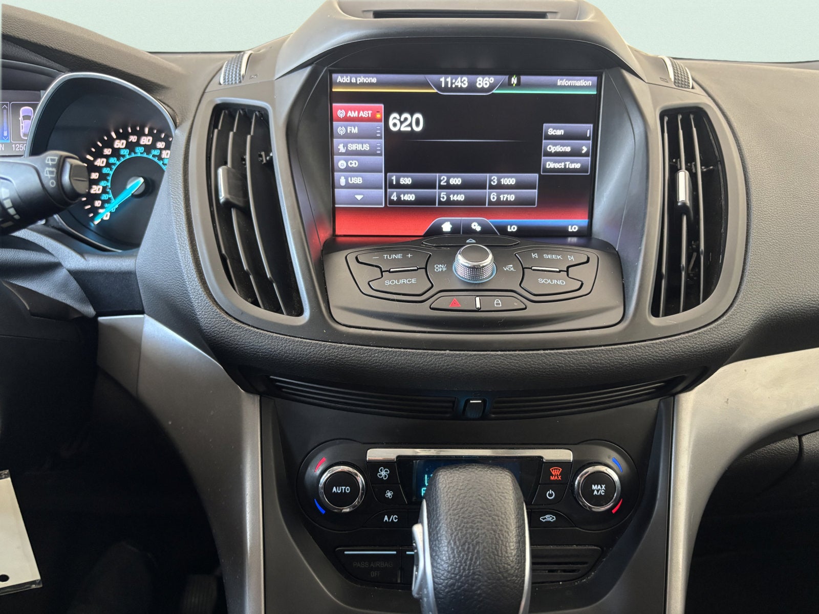 2013 Ford Escape SE