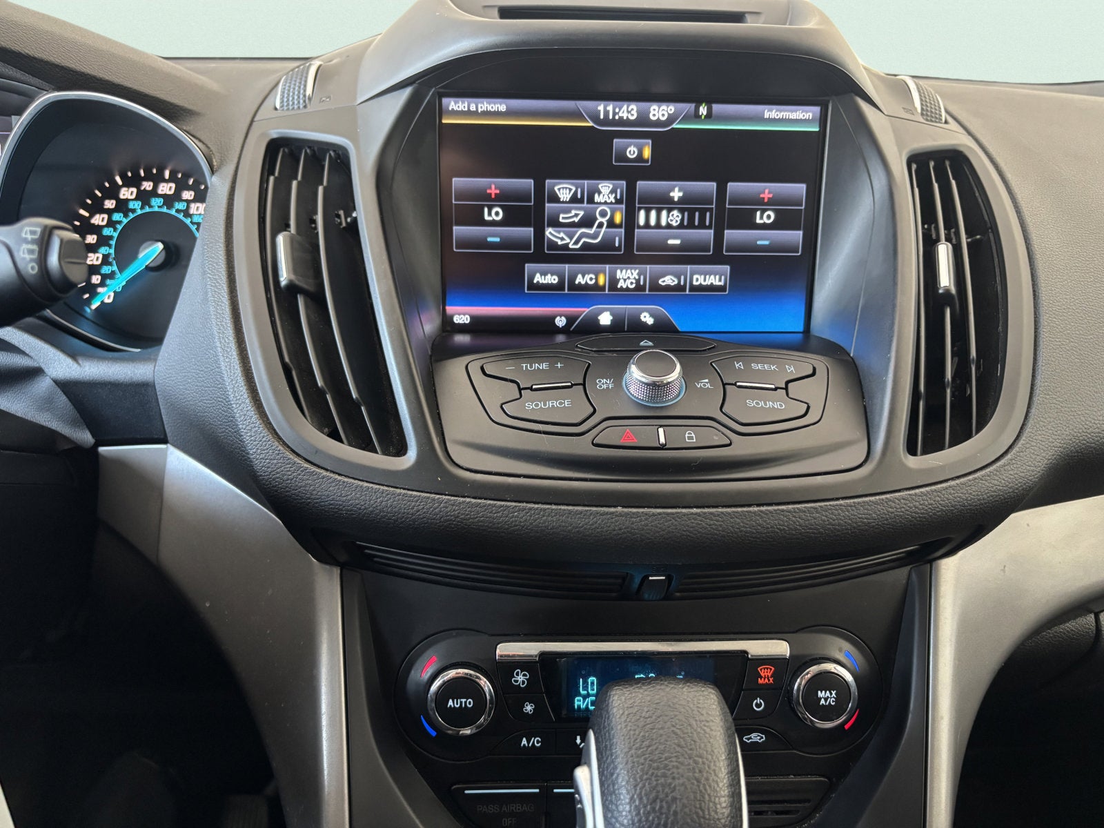 2013 Ford Escape SE