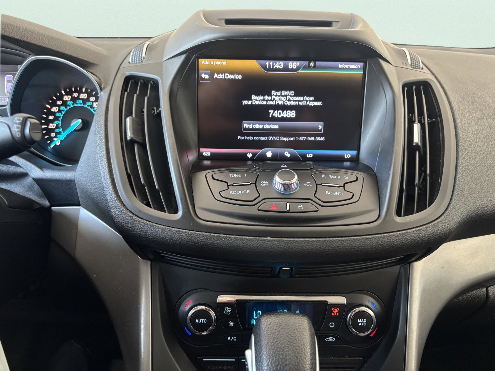2013 Ford Escape SE
