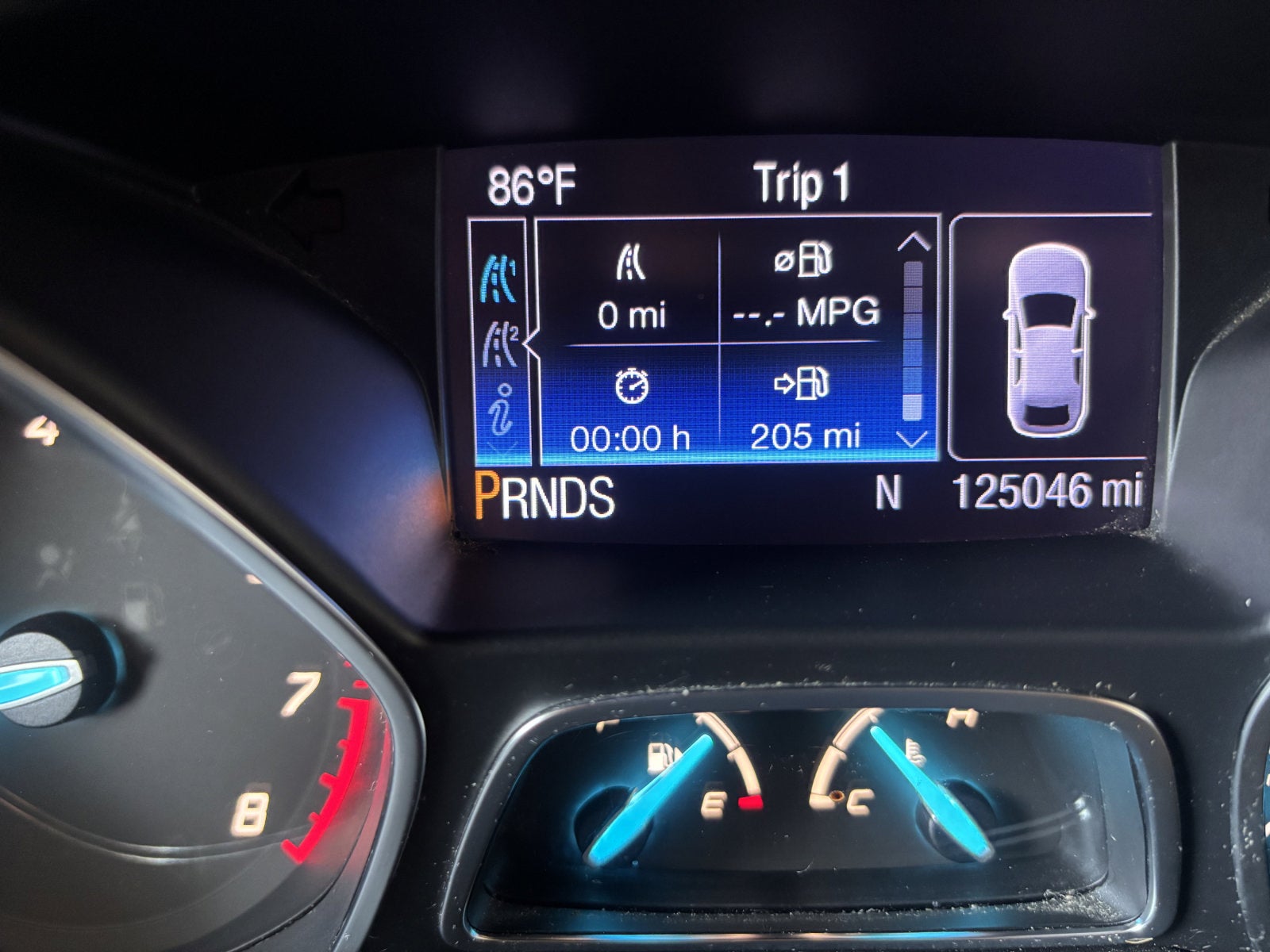 2013 Ford Escape SE