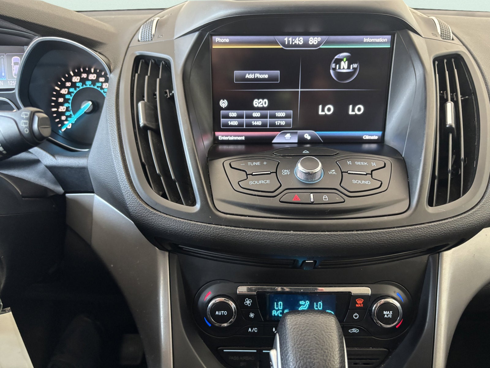 2013 Ford Escape SE