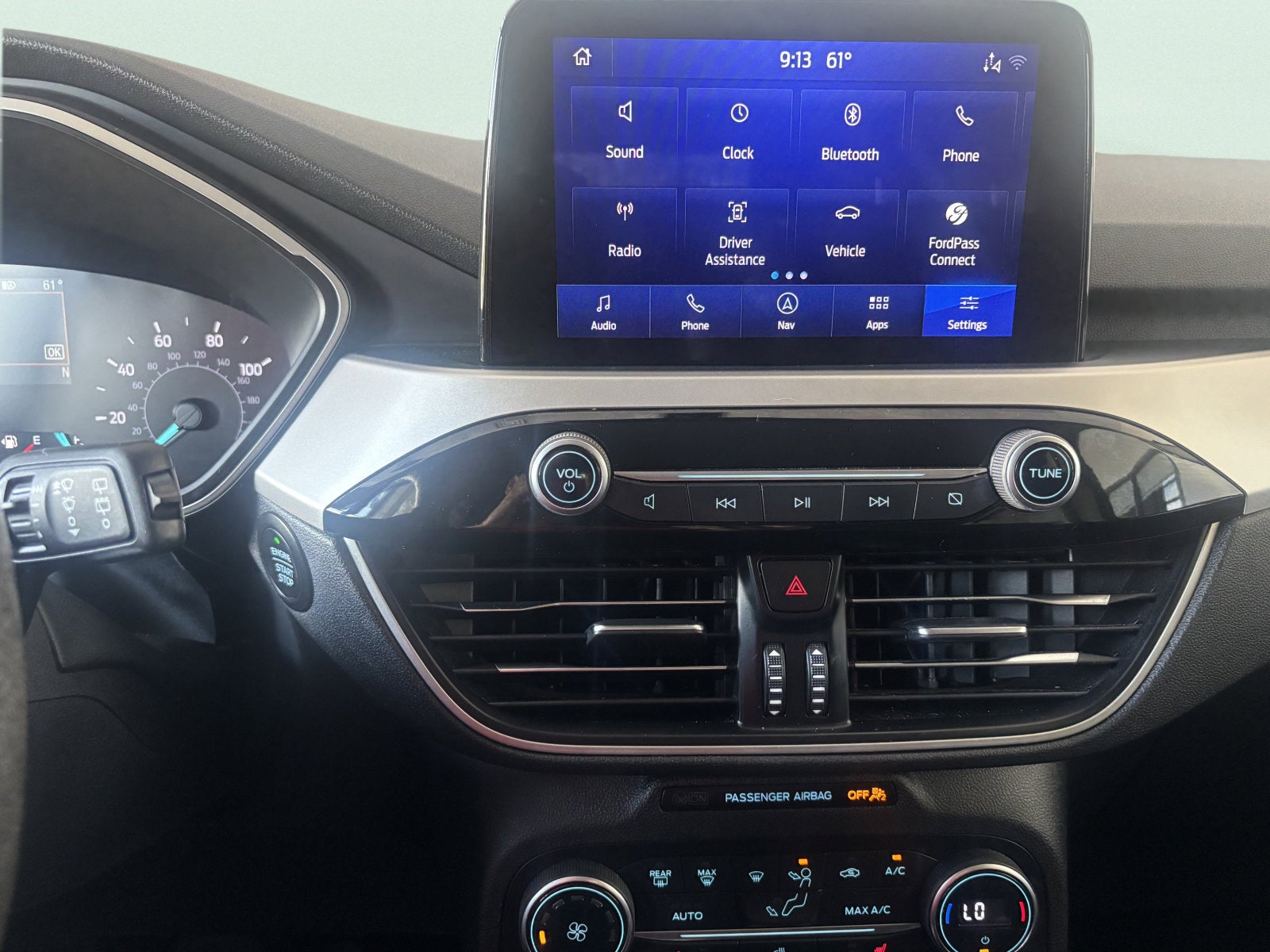 2020 Ford Escape SEL