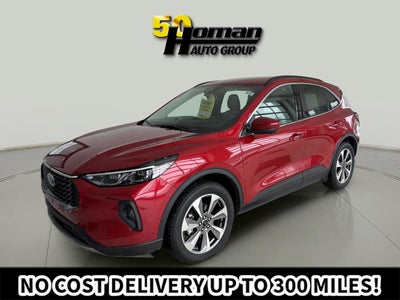 2025 Ford Escape Platinum