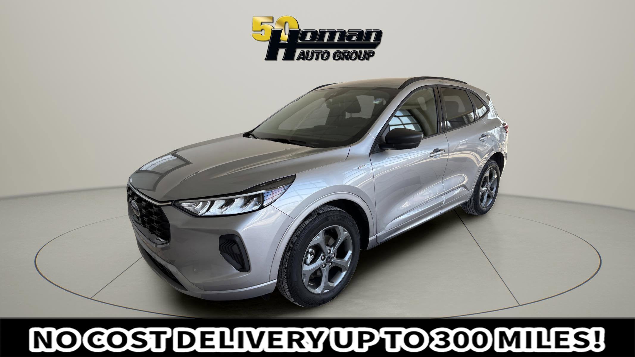 2023 Ford Escape ST-Line