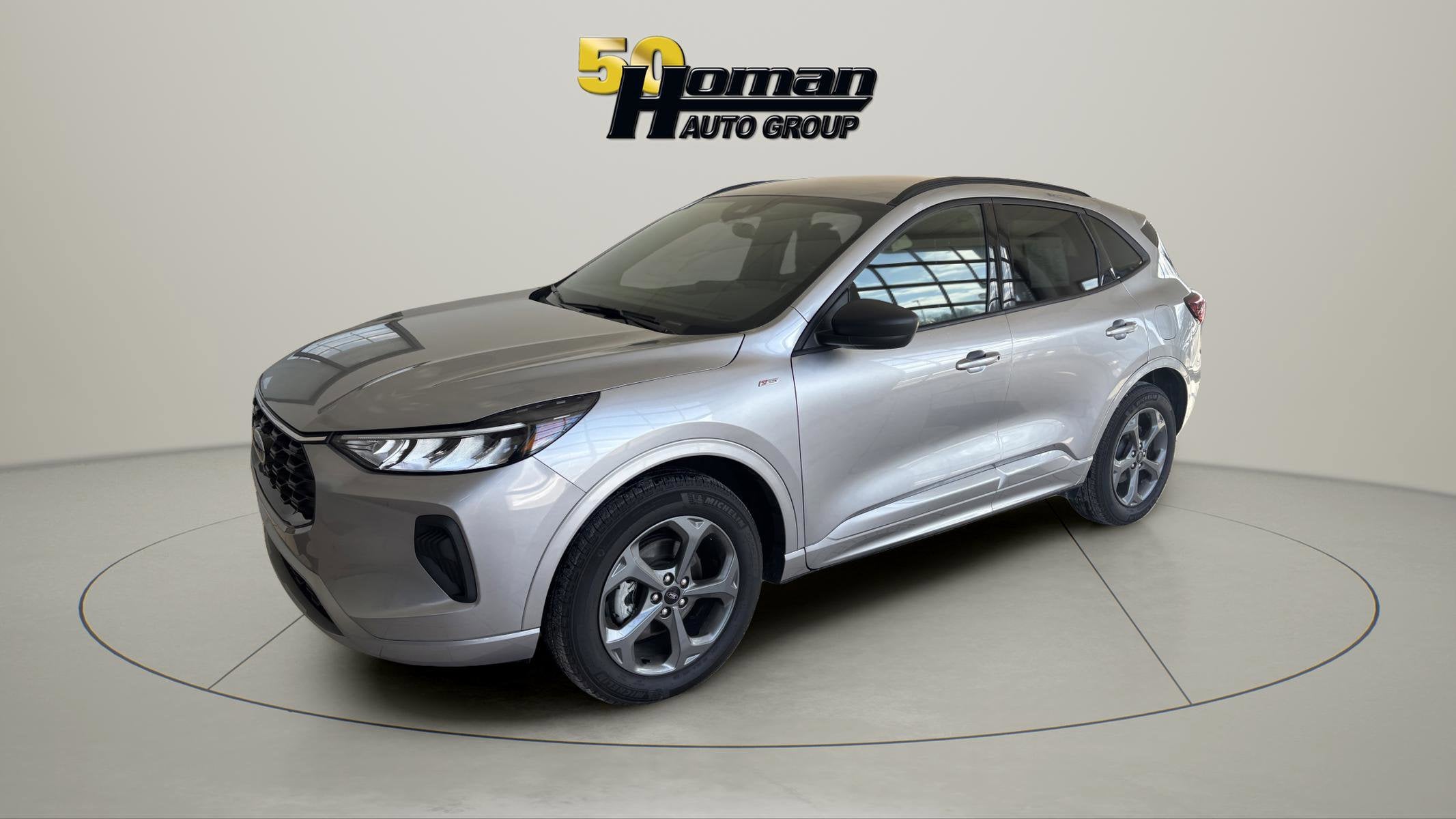 2023 Ford Escape ST-Line