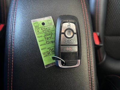 2025 Ford Escape ST-Line
