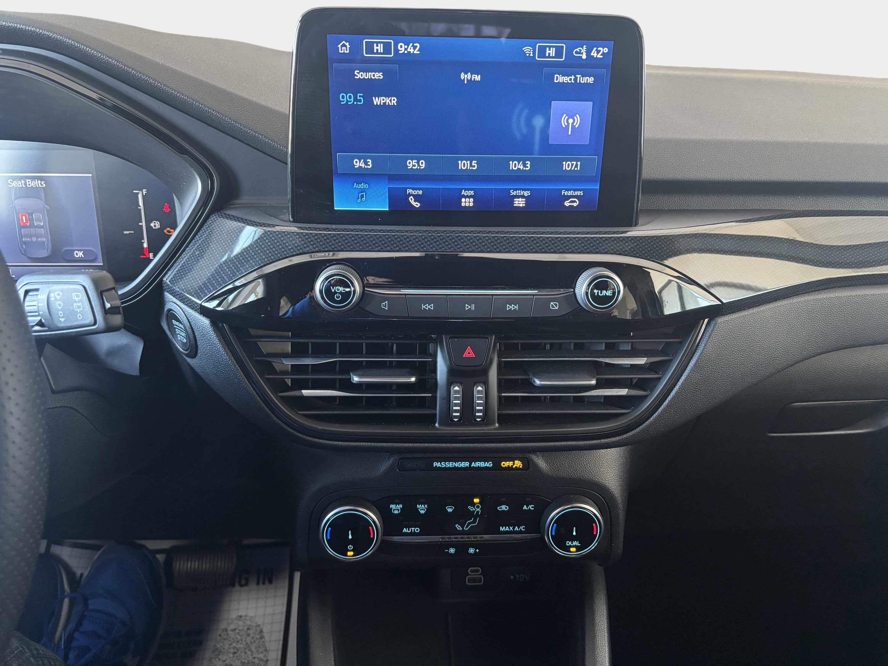 2025 Ford Escape ST-Line