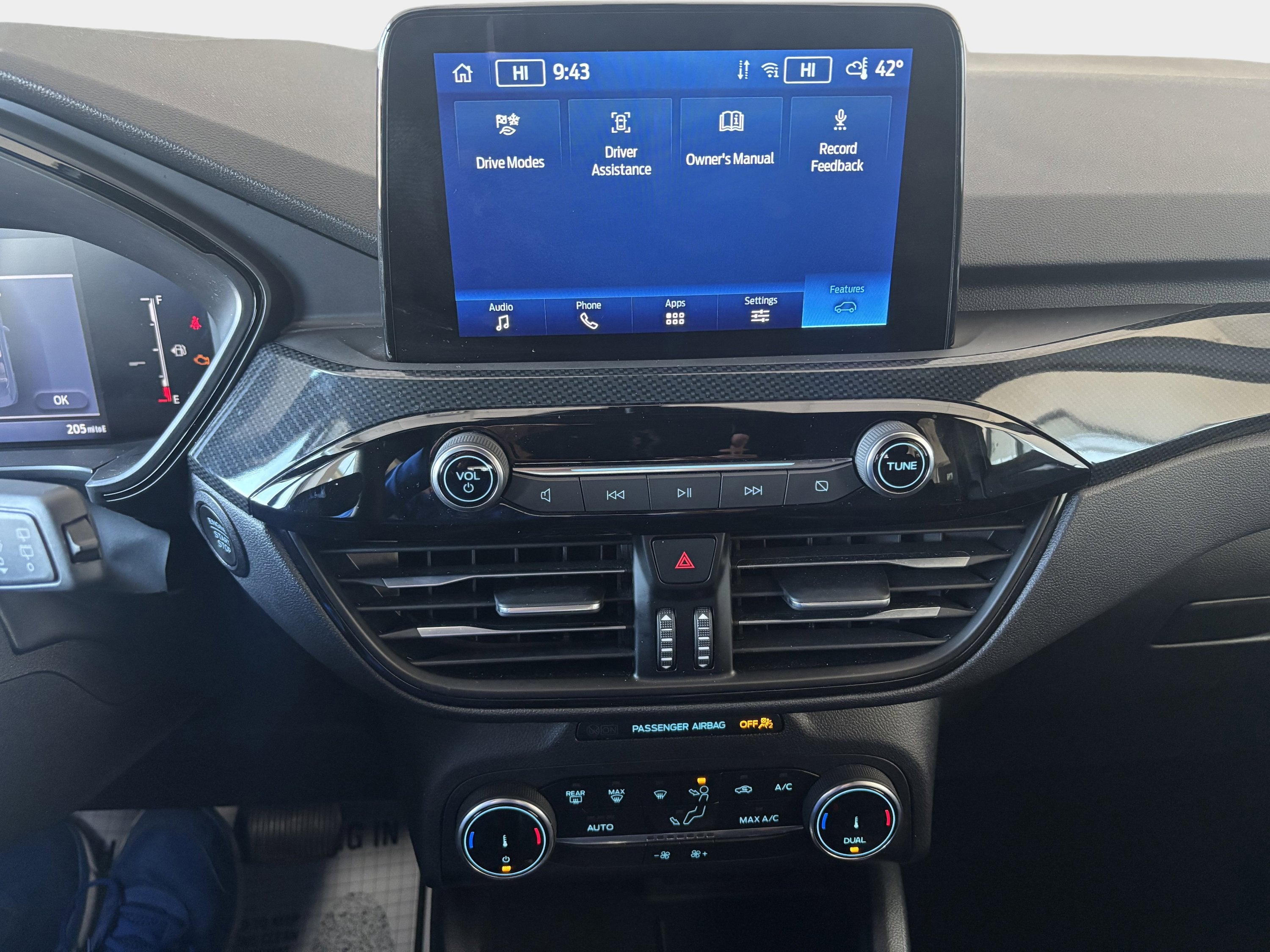 2025 Ford Escape ST-Line