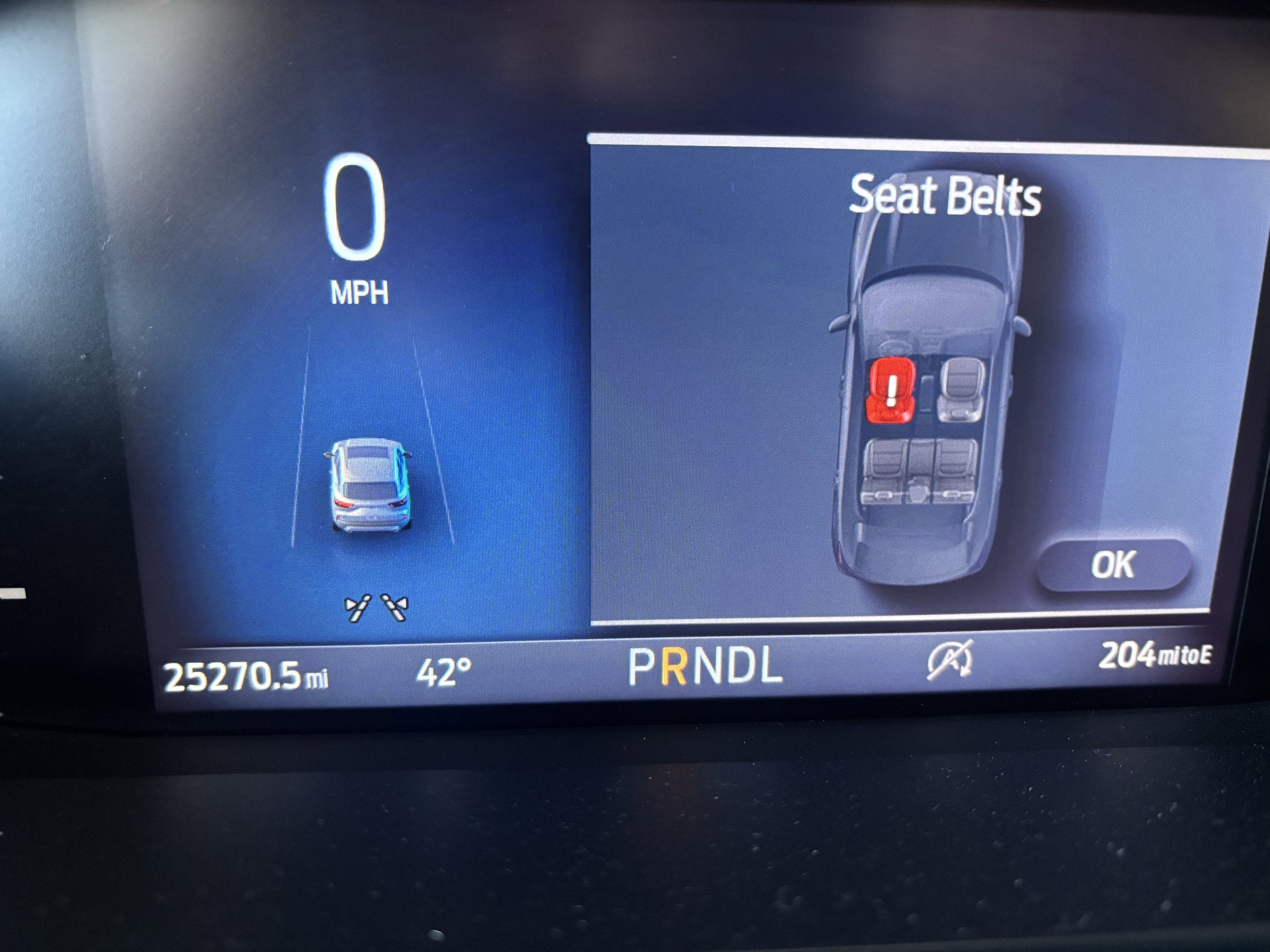 2025 Ford Escape ST-Line