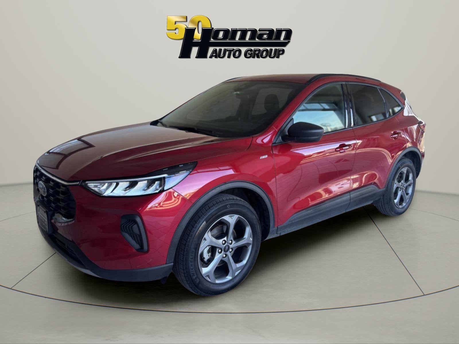 2025 Ford Escape ST-Line