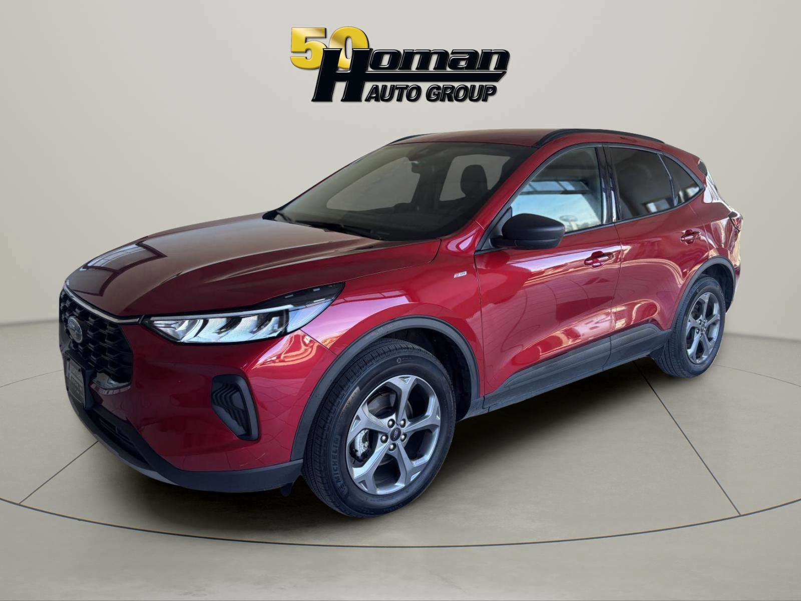2025 Ford Escape ST-Line