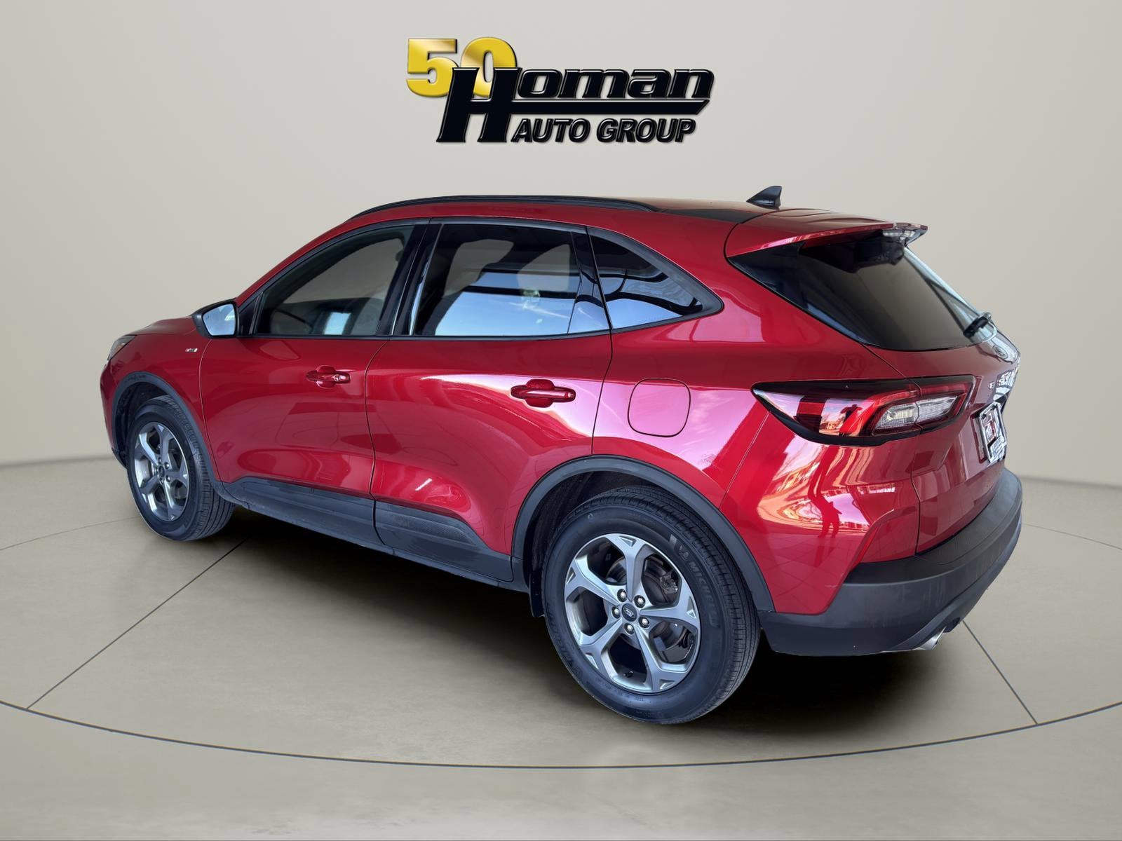 2025 Ford Escape ST-Line