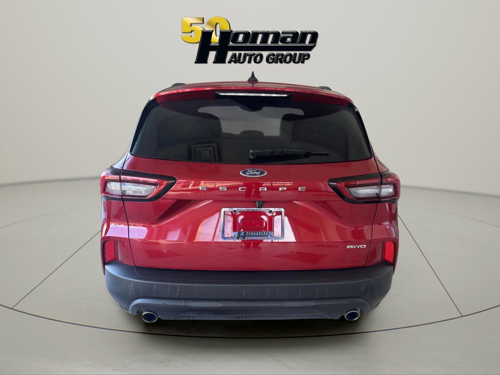 2025 Ford Escape ST-Line