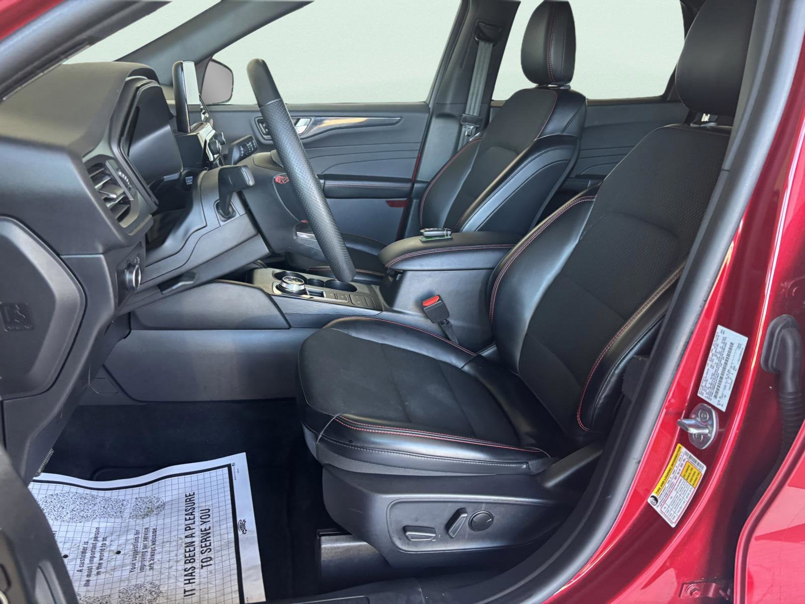 2025 Ford Escape ST-Line