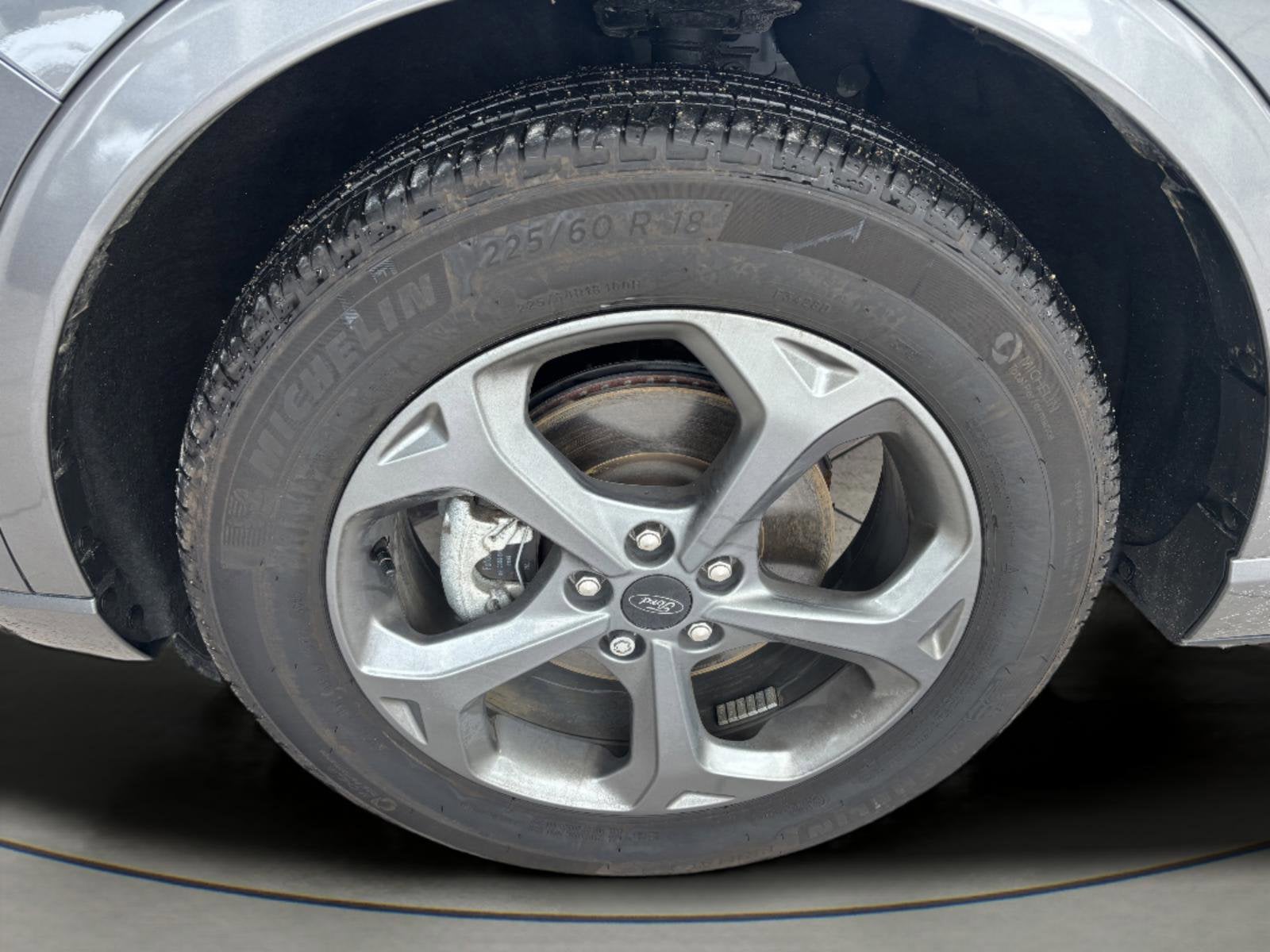 2023 Ford Escape ST-Line Select