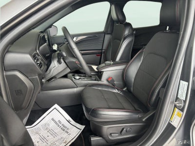2023 Ford Escape ST-Line Select