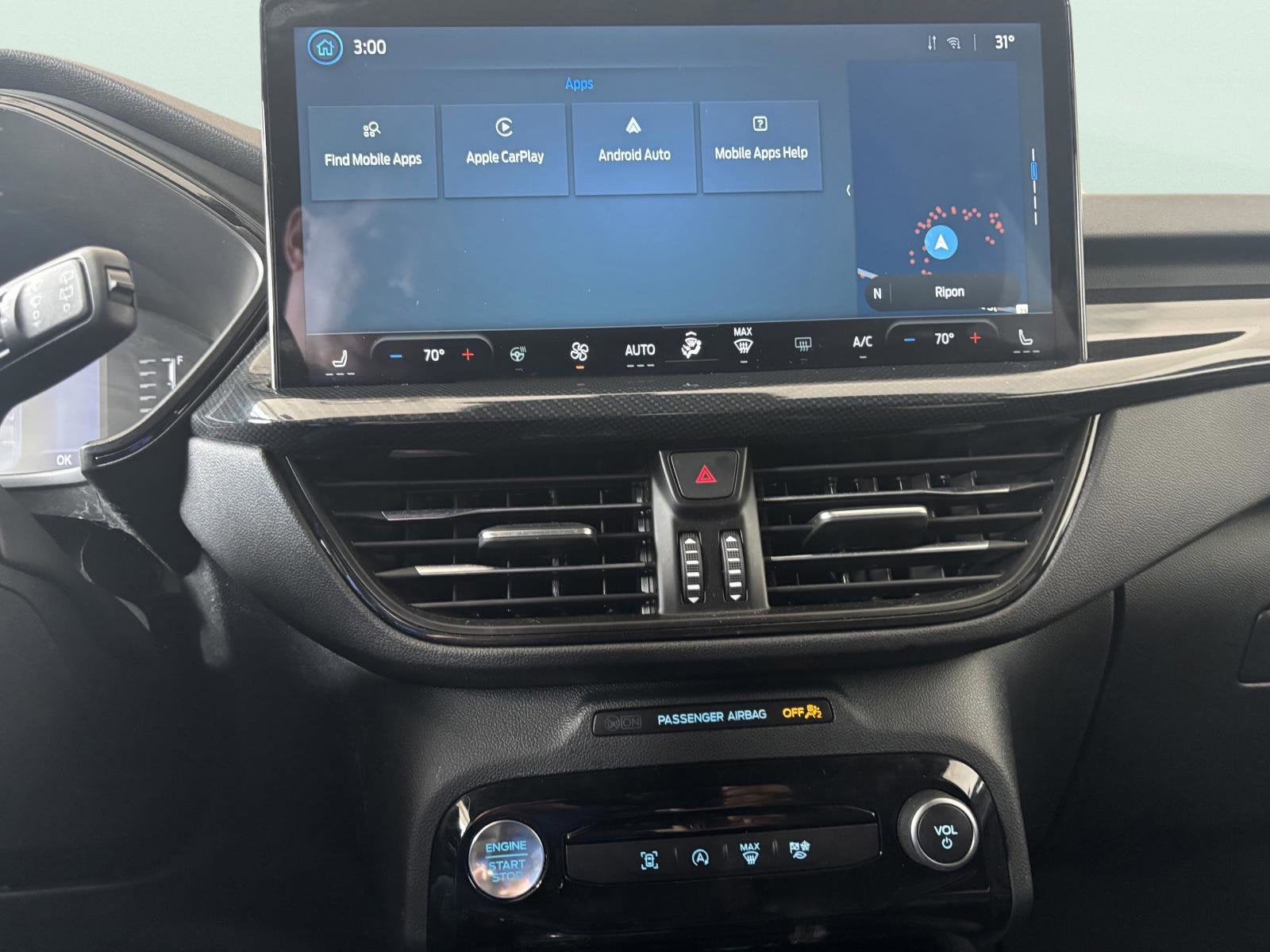 2023 Ford Escape ST-Line Select