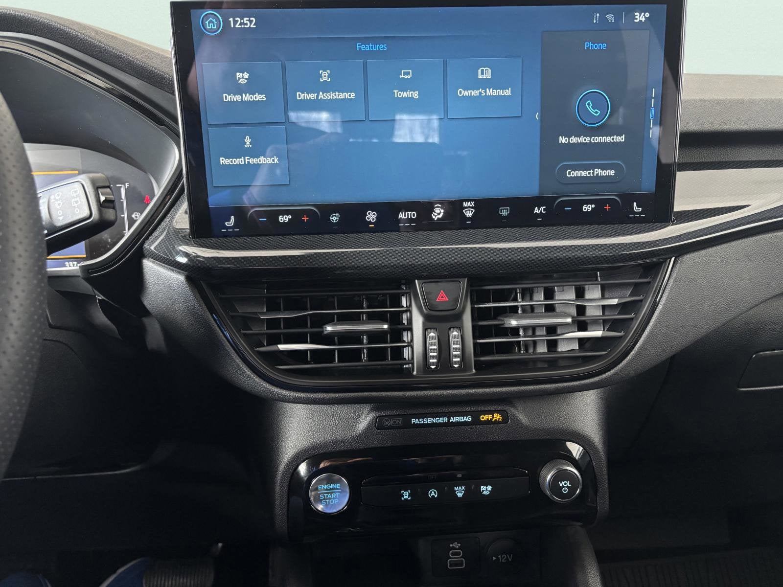 2025 Ford Escape ST-Line Select