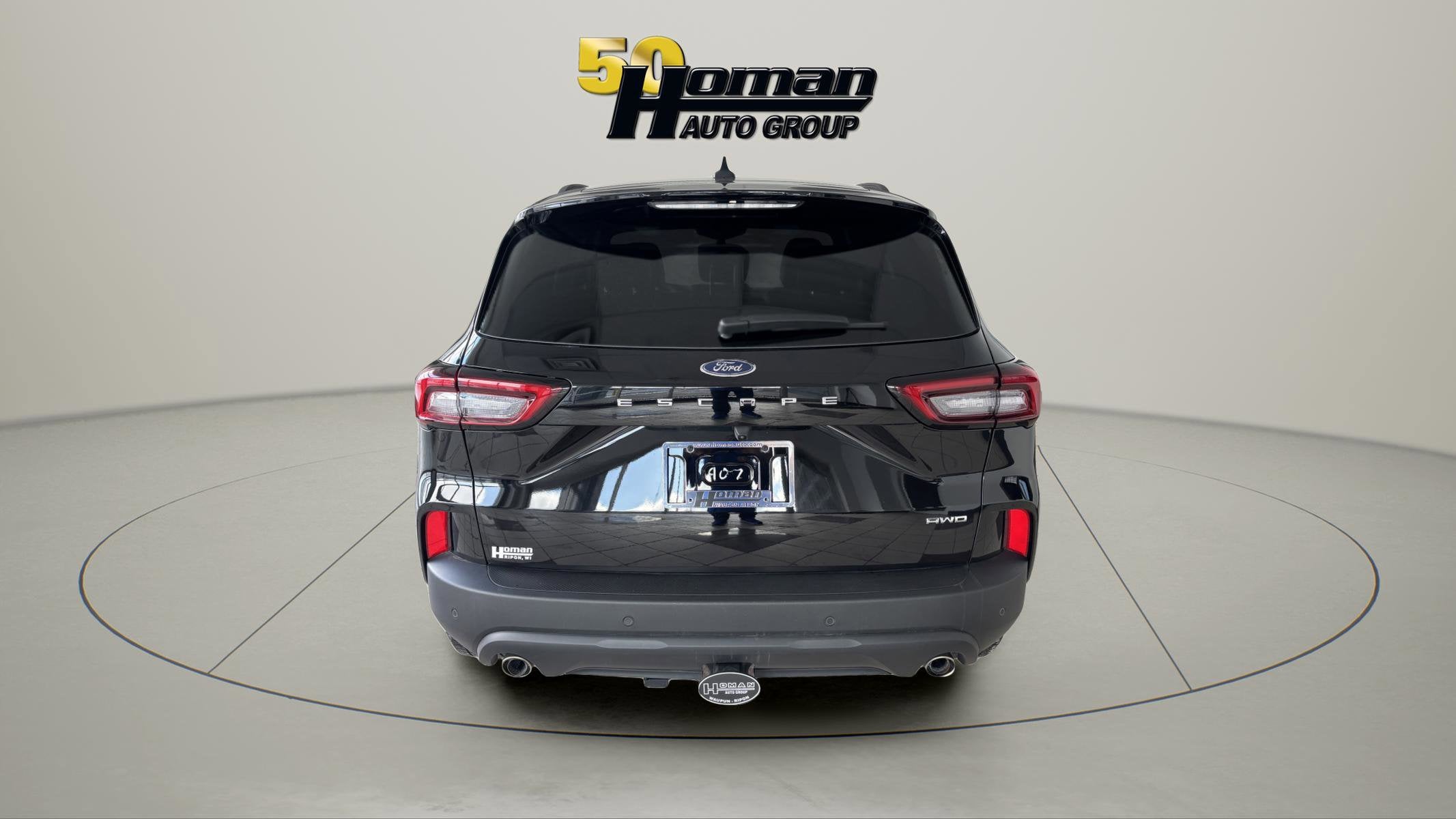 2025 Ford Escape ST-Line Select