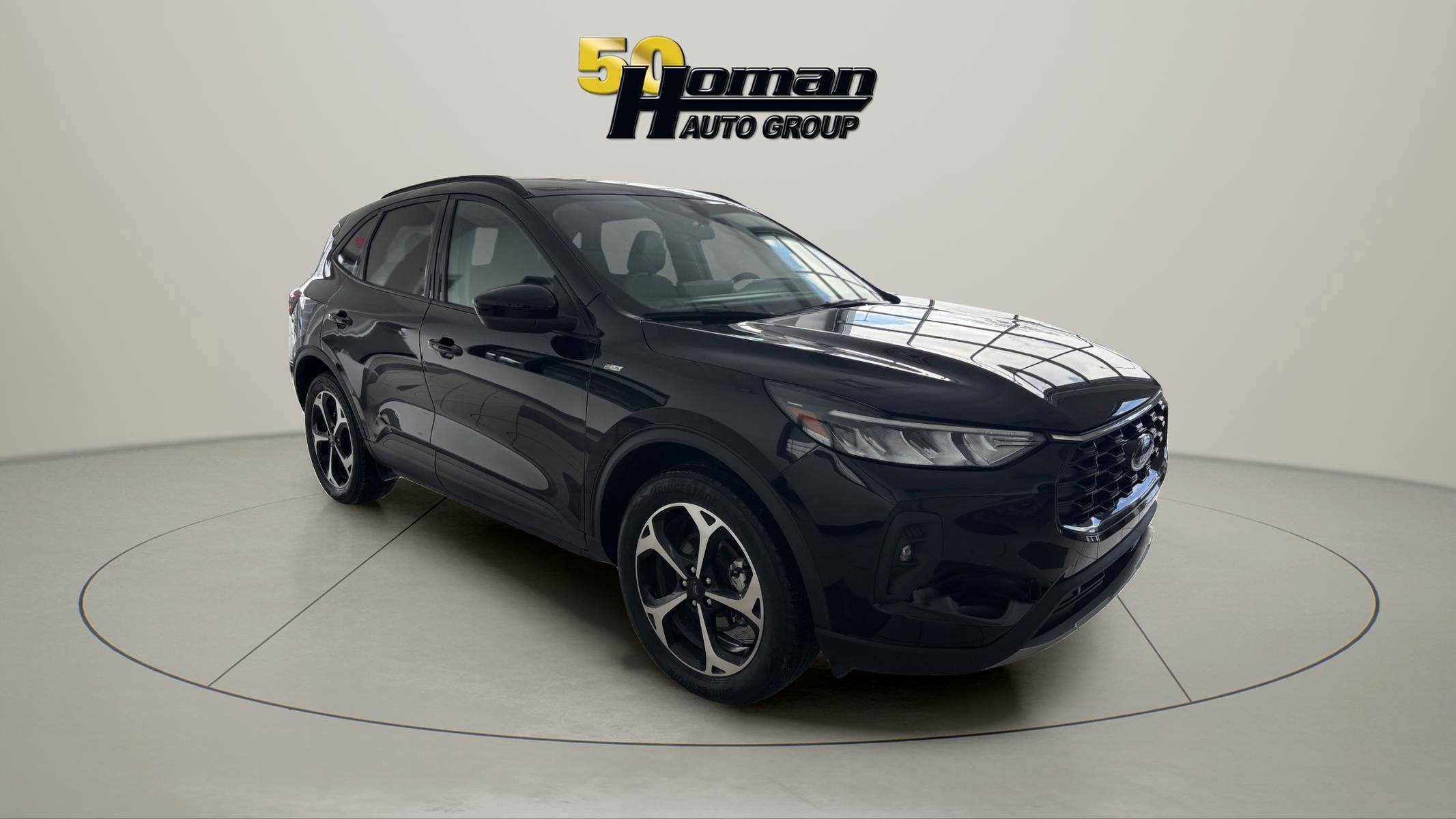 2025 Ford Escape ST-Line Select