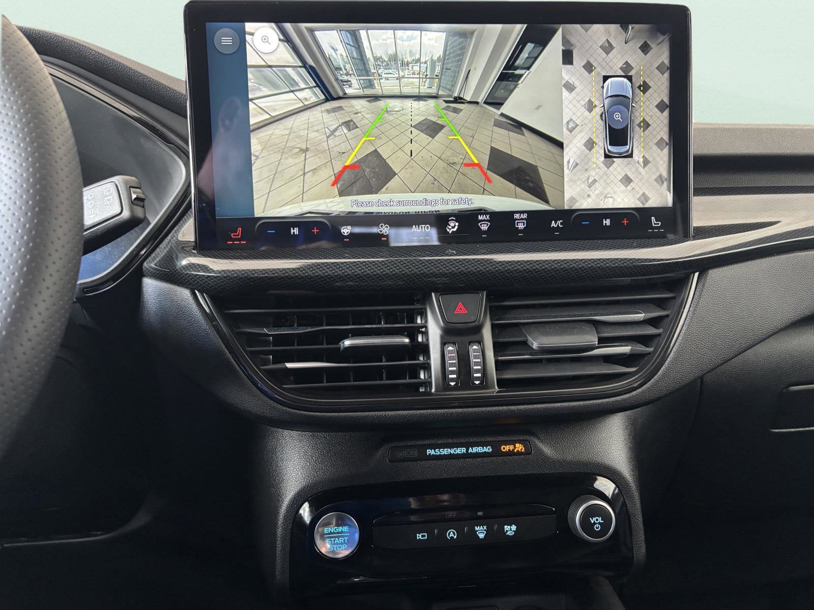 2023 Ford Escape ST-Line Select