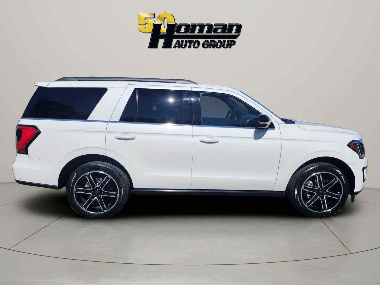 2021 Ford Expedition Limited