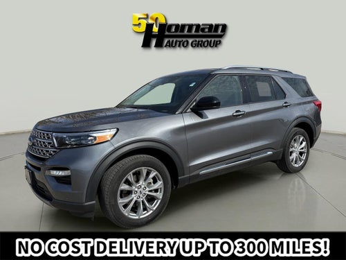 2024 Ford Explorer Limited