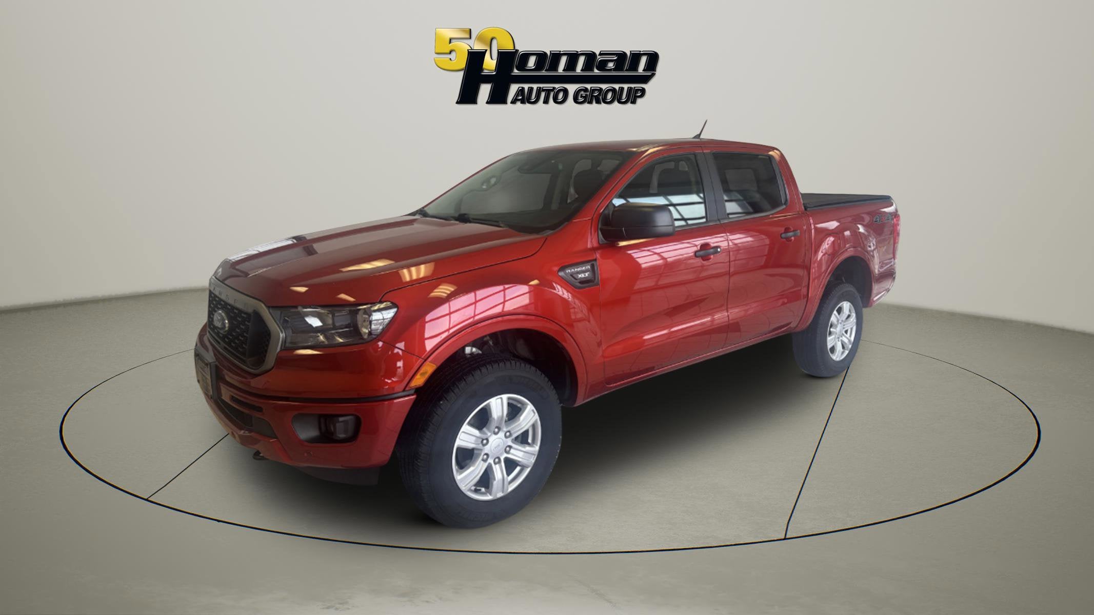 2019 Ford Ranger XL