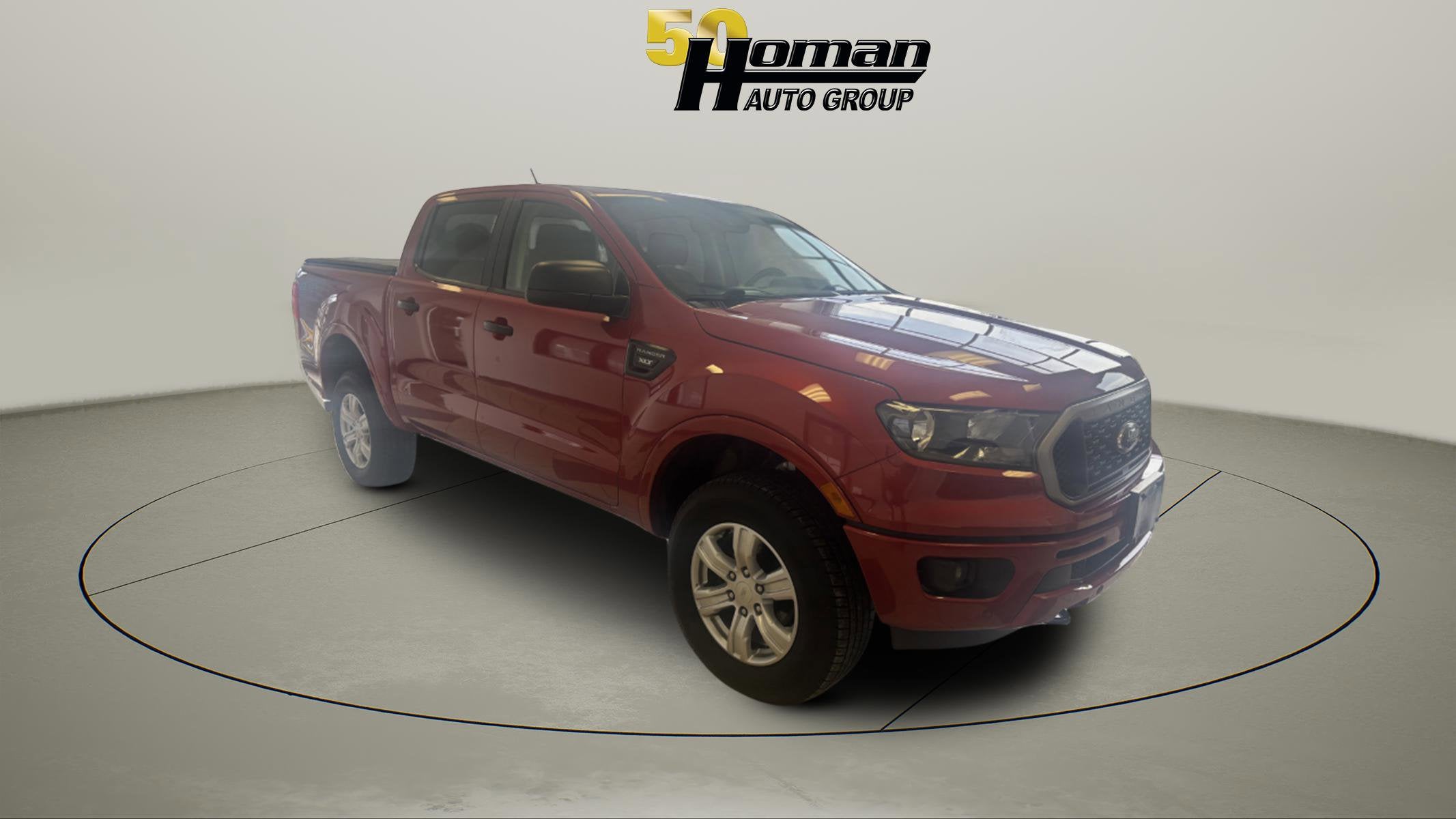 2019 Ford Ranger XL