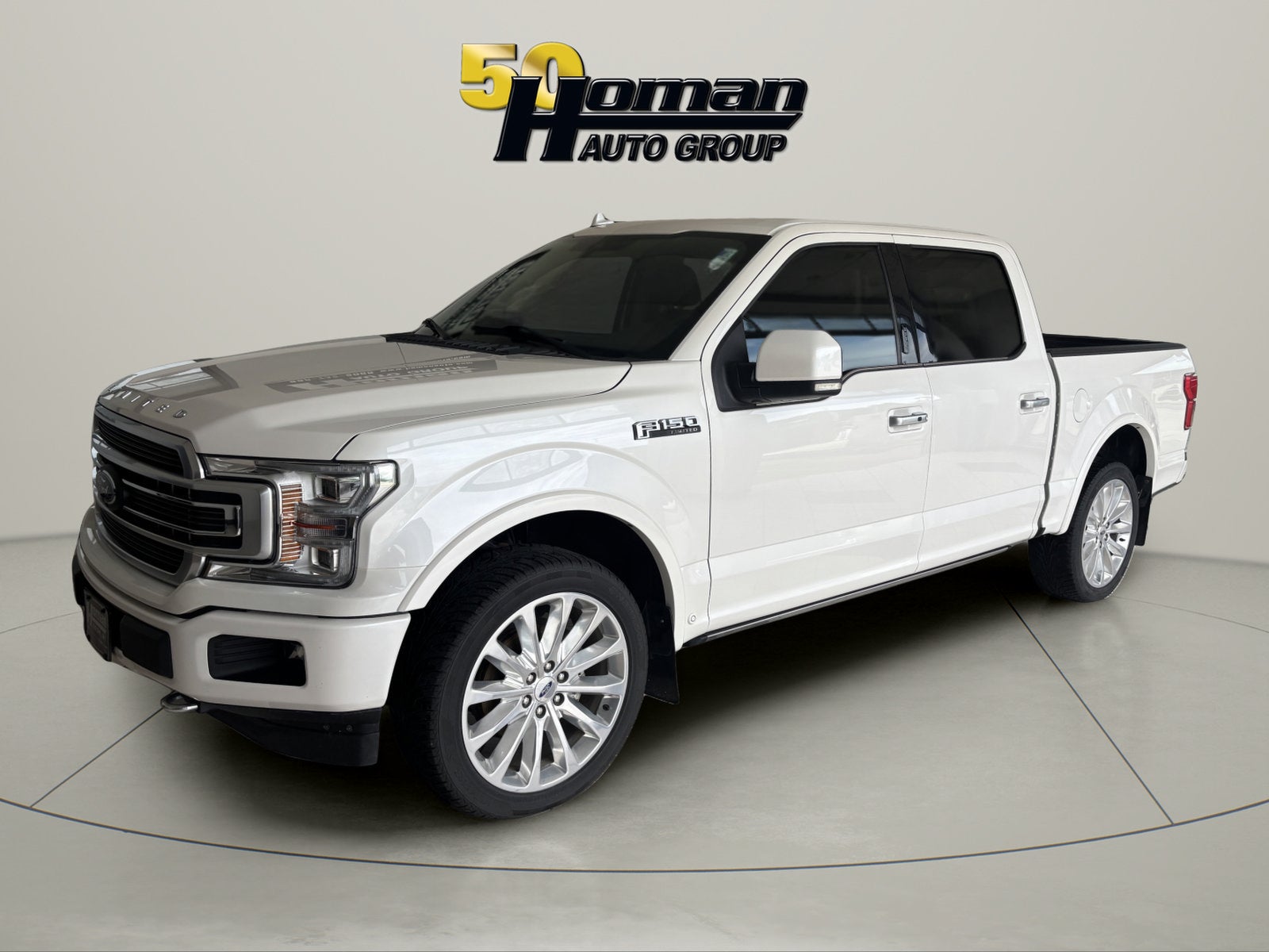 2019 Ford F-150 Limited