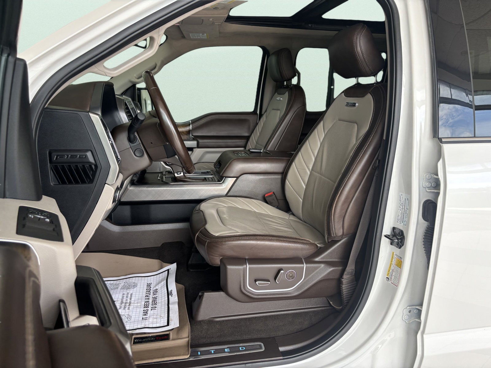 2019 Ford F-150 Limited
