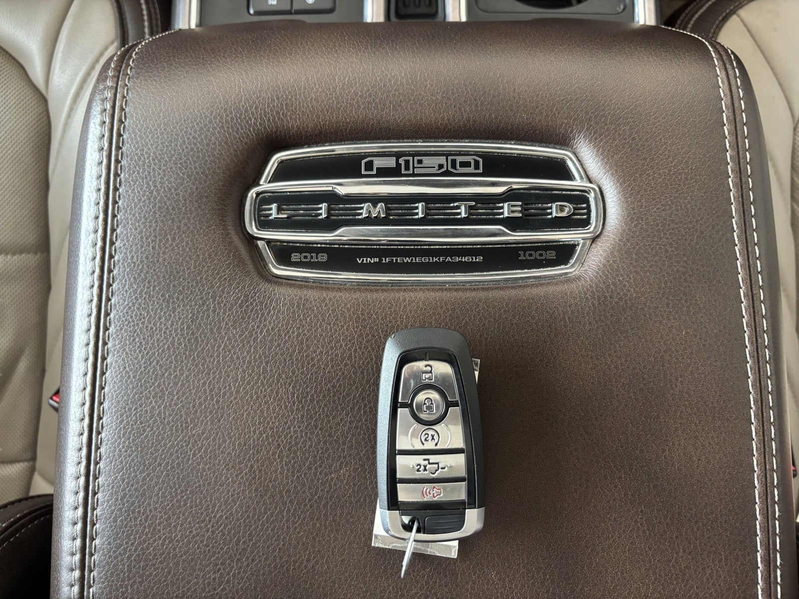 2019 Ford F-150 Limited