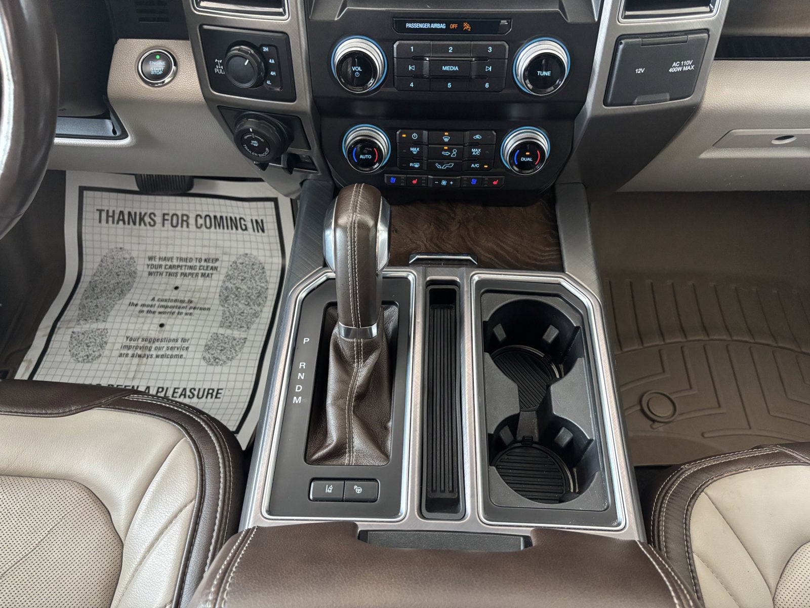 2019 Ford F-150 Limited