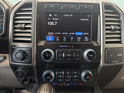 2019 Ford F-150 Limited