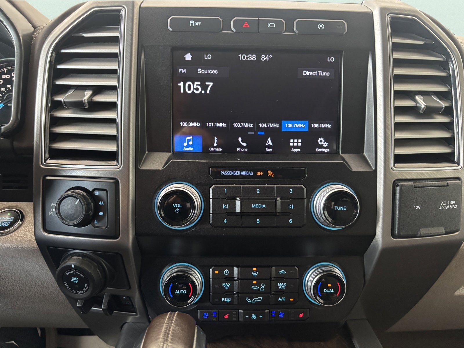2019 Ford F-150 Limited