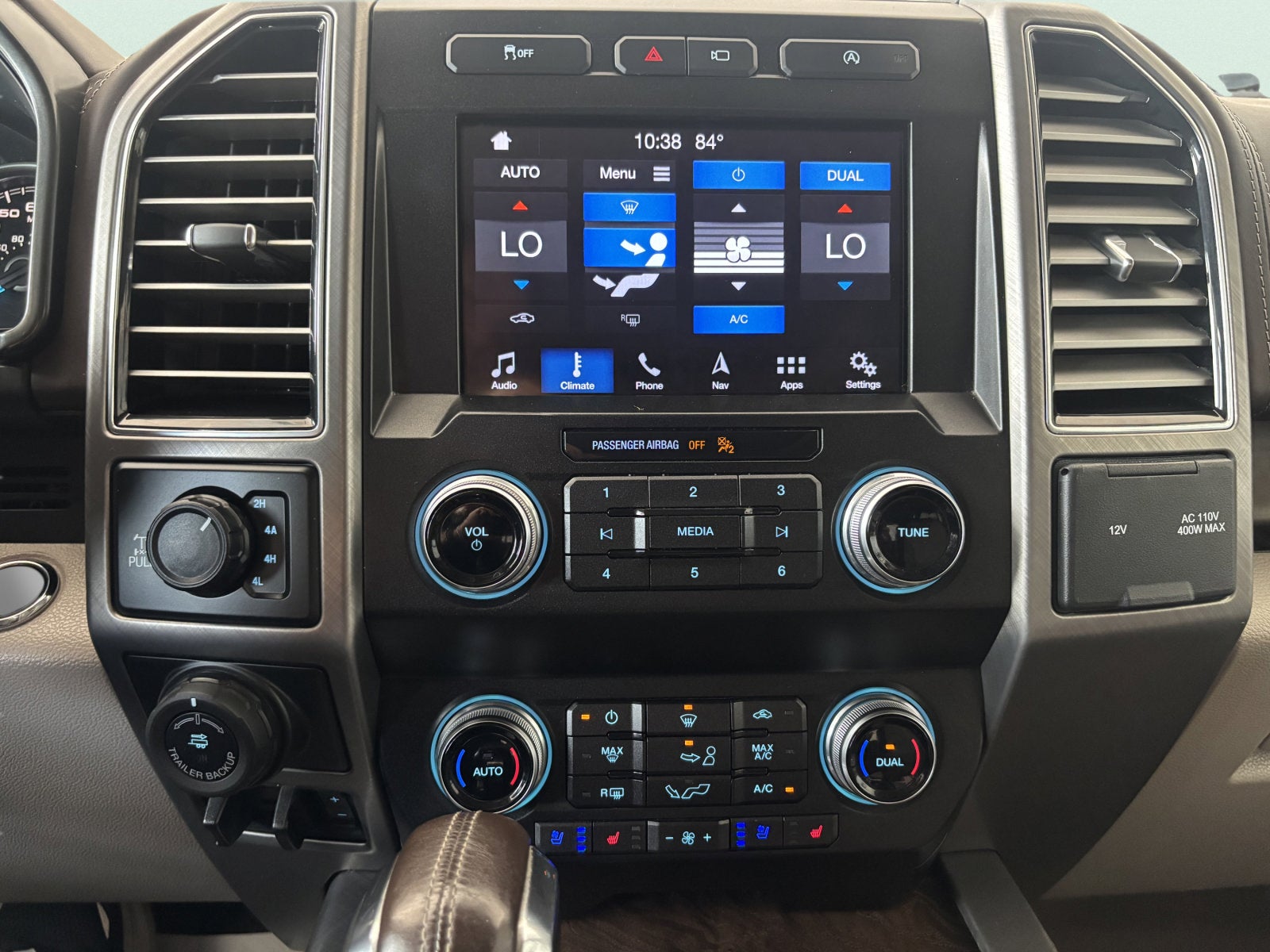 2019 Ford F-150 Limited