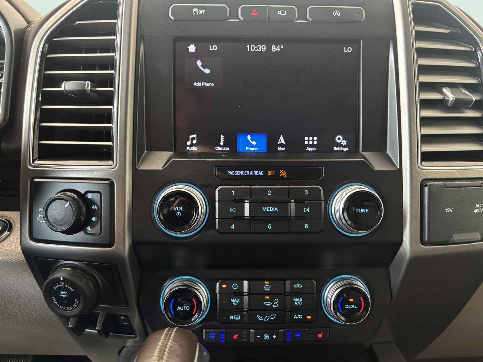2019 Ford F-150 Limited