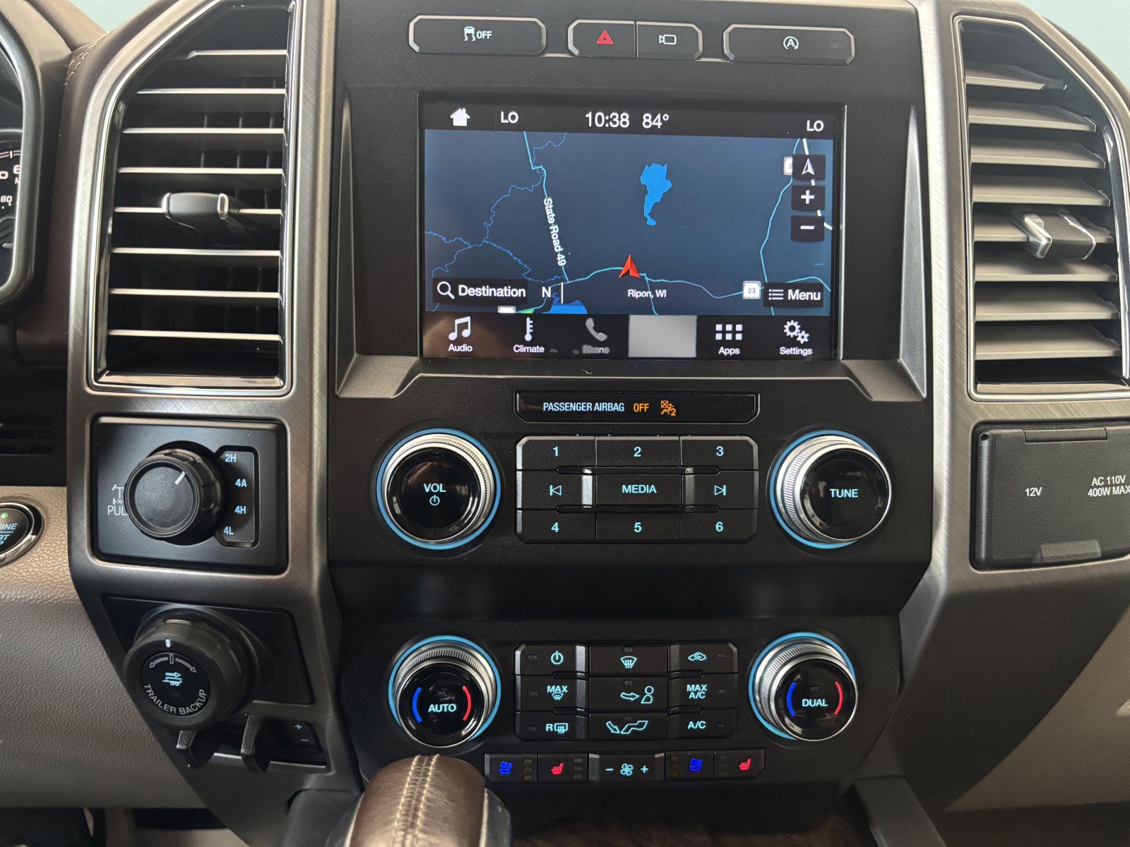 2019 Ford F-150 Limited