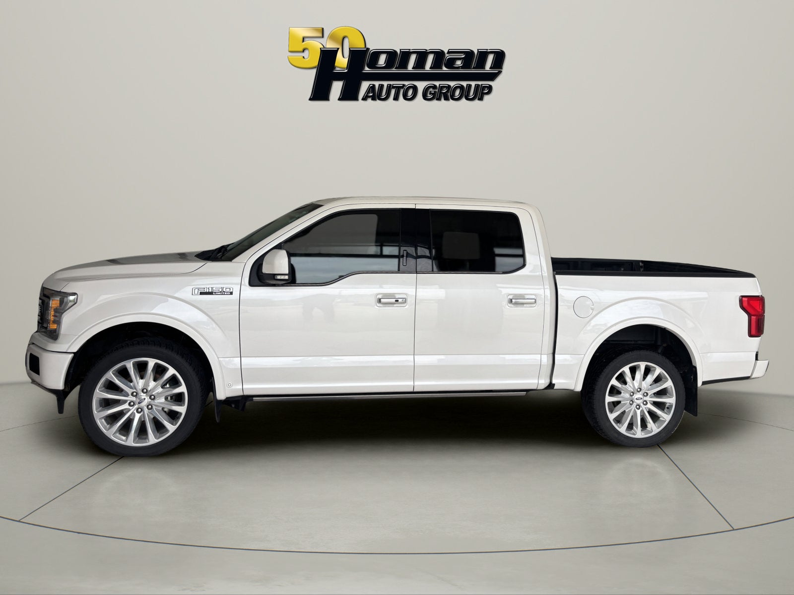2019 Ford F-150 Limited