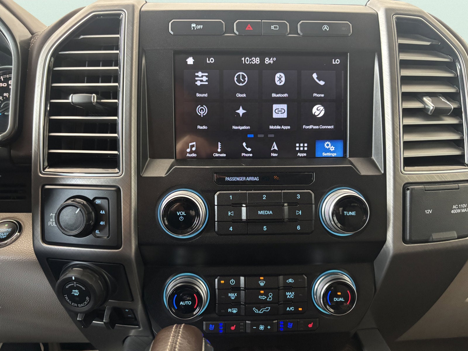 2019 Ford F-150 Limited