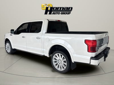 2019 Ford F-150 Limited