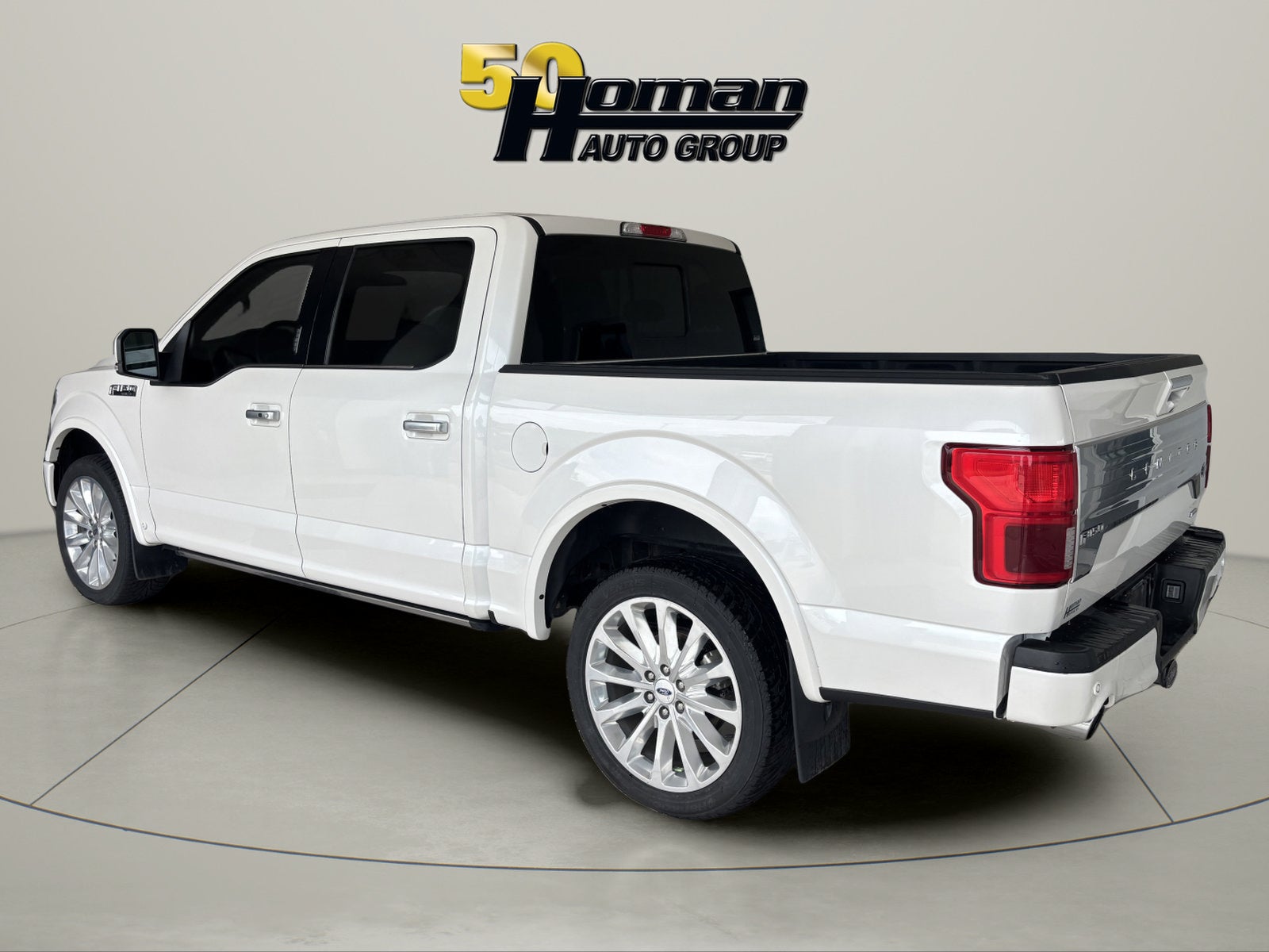 2019 Ford F-150 Limited