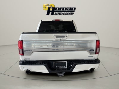 2019 Ford F-150 Limited