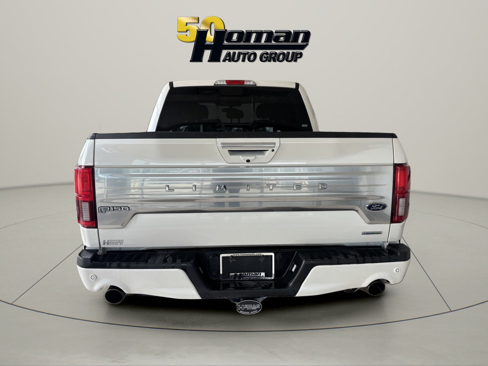2019 Ford F-150 Limited