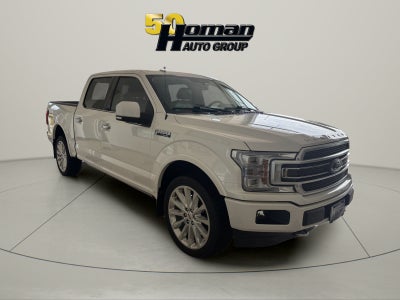 2019 Ford F-150 Limited