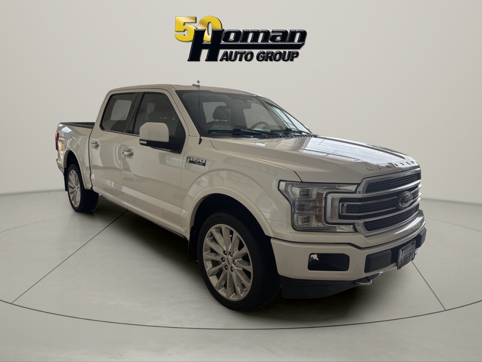 2019 Ford F-150 Limited