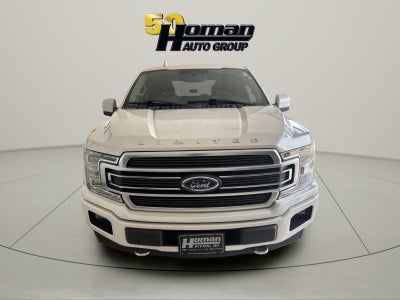 2019 Ford F-150 Limited