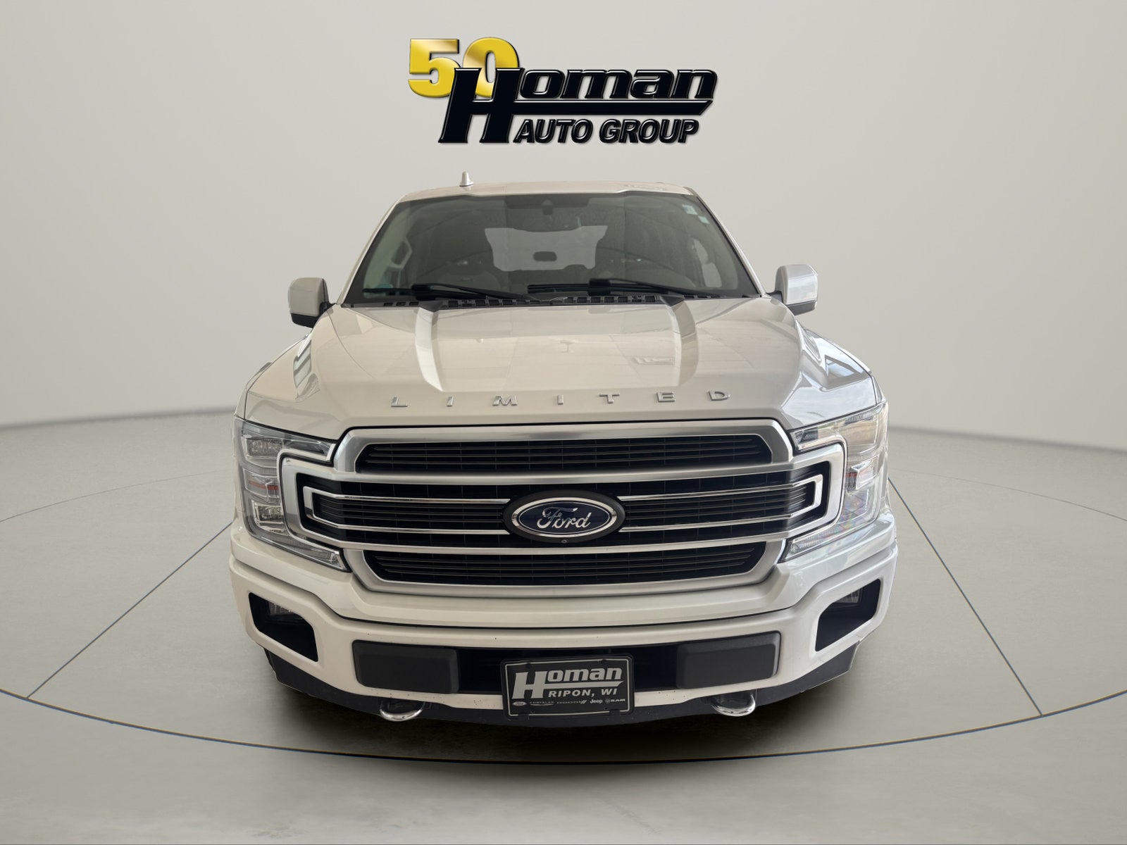 2019 Ford F-150 Limited